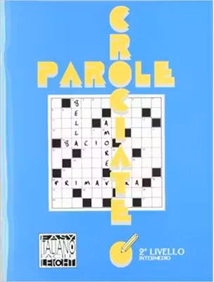 Parole crociate 2 (libro)/Cuvinte incrucisate 2 (carte)