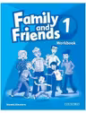 Family and Friends 1. Workbook