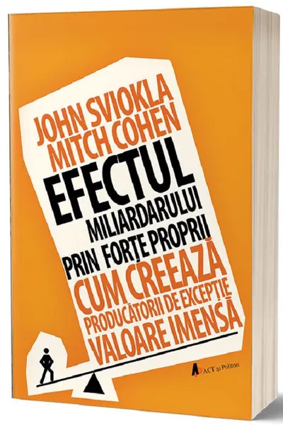 Efectul miliardarului prin forte proprii