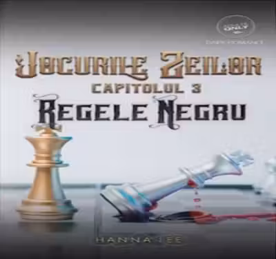 Jocurile Zeilor Capitolul 3, Regele Negru