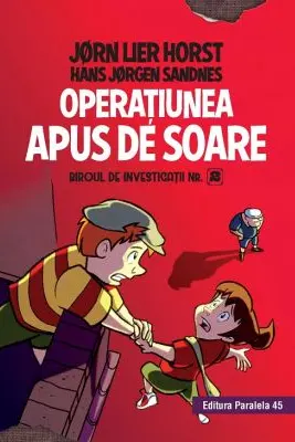 Biroul de investigații nr. 2. Operațiunea Apus de soare