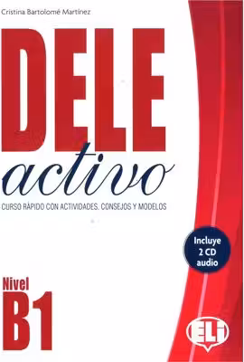 DELE Activo B1 + CD audio