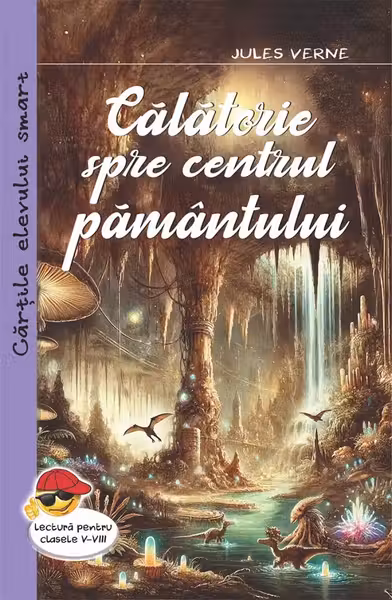 Calatorie spre Centrul Pamantului