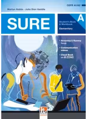 Sure Elementary Student & Workbook A