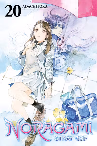 Noragami: Stray God 20