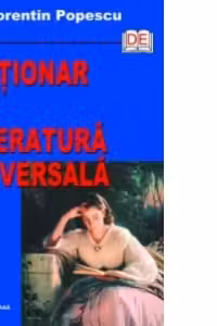 Dictionar de literatura universala