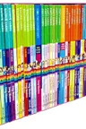 A Year of Rainbow Magic Books Collection Boxed 52 Books Set