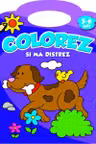 Colorez si ma distrez 5-6 ani.