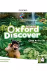 Oxford Discover 2E Level 4 Class Audio CDs- REDUCERE 60%