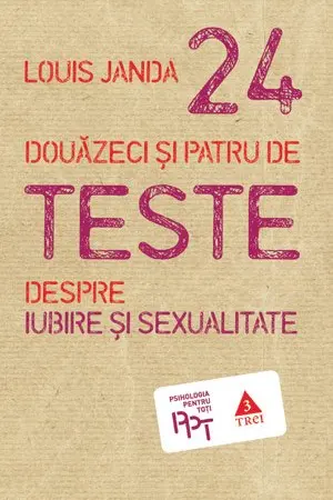 Douazeci si patru de teste despre iubire