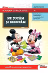 Ne jucam si decupam. Academia copiilor isteti Disney