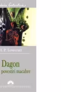 Dagon si alte povestiri macabre