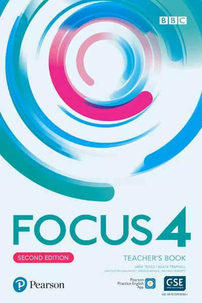 Focus 4 2nd Edition Teacher's Book