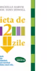 Dieta de 2 zile