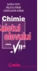 Chimie.Caietul elevului cl.7