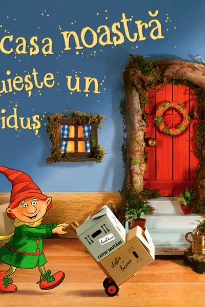 In casa noastra locuieste un spiridus