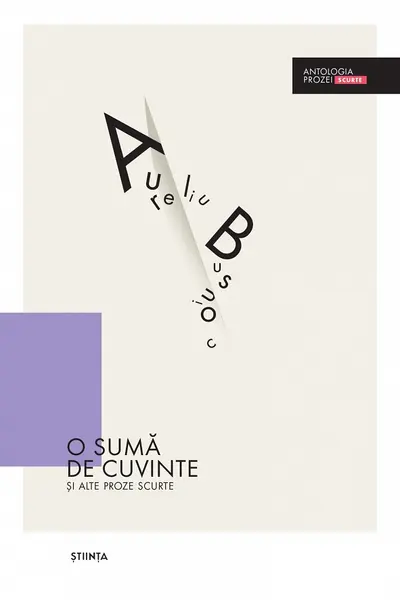 O suma de cuvinte