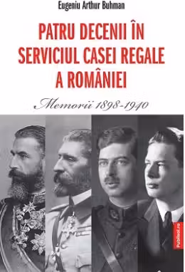 Patru decenii in serviciul Casei Regale a Romaniei