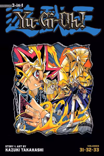 Yu-Gi-Oh! (3-in-1 Edition) - Volume 11