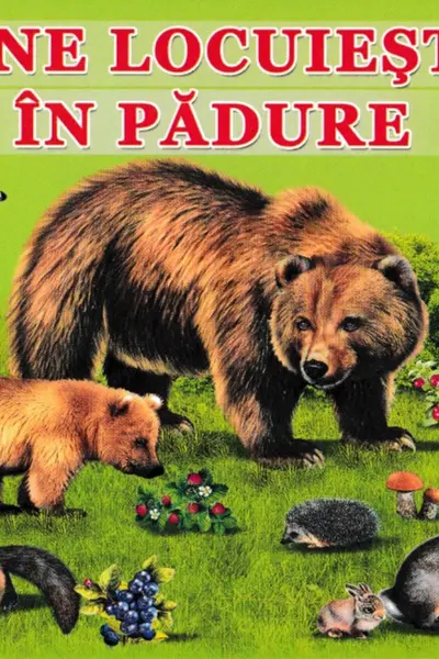 Cine locuieste in padure