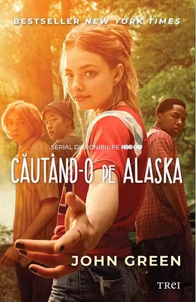 Cautind-o pe Alaska