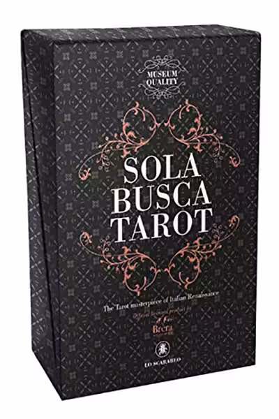 Sola Busca Tarot
