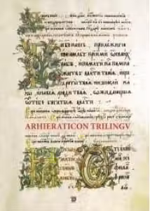 Arhieraticon trilingv