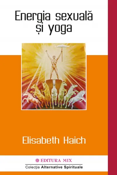 Energia sexuala si yoga