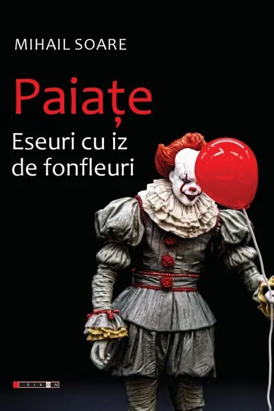 Păiațe. Eseuri cu iz de fonfleuri