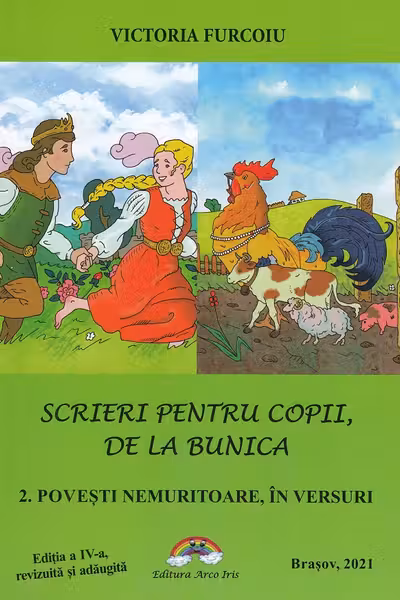 Povești nemuritoare în versuri