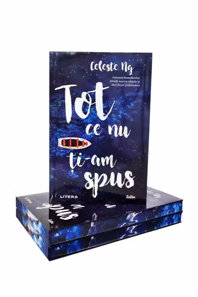 Folio.TOT CE NU TI-AM SPUS.