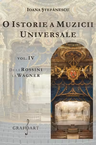 O istorie a muzicii universale - vol. IV