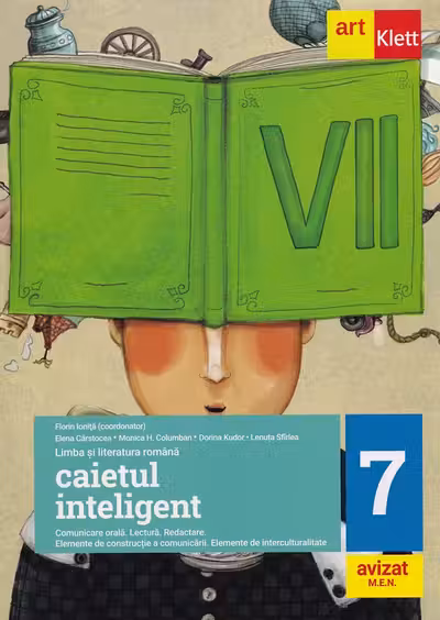 Caietul inteligent - Clasa 7