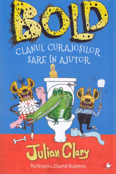 Bold. Clanul curajosilor sare in ajutor