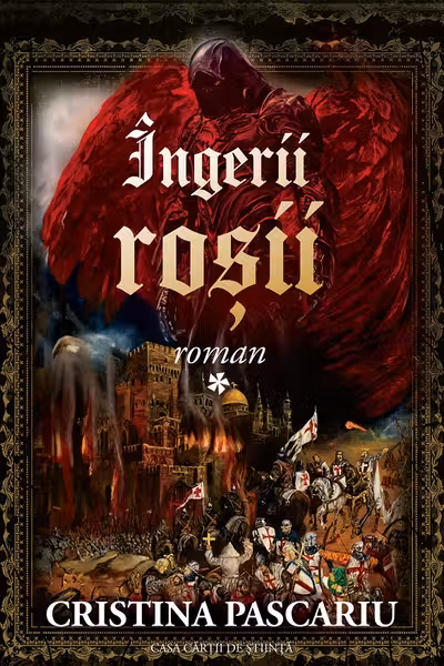 Ingerii rosii