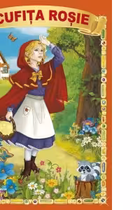 Scufita Rosie (format A4)