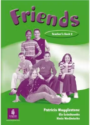 Friends Level 2 Teacher's Book