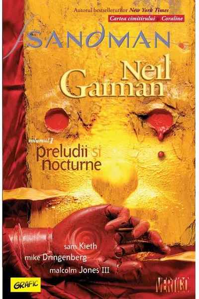 Sandman 1. Preludii si nocturne