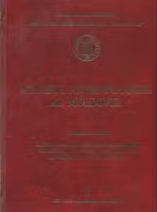 Atlasul antropologic al Moldovei