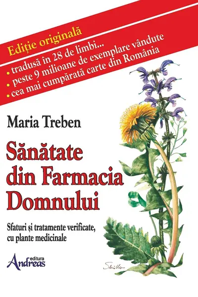 Sanatate din Farmacia Domnului