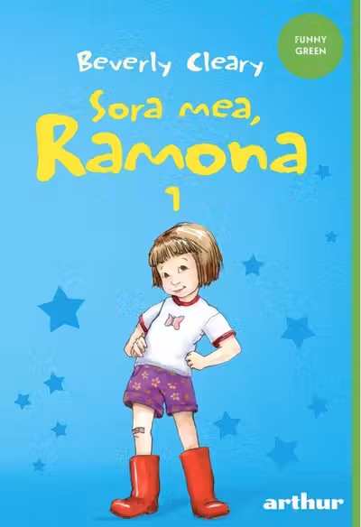 Sora mea, Ramona