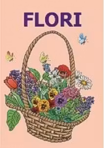 Flori - jetoane