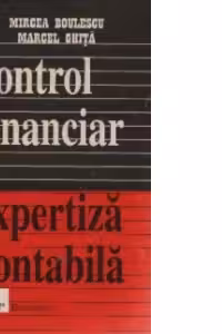 Control financiar si Expertiza contabila