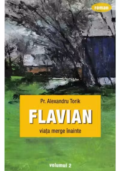 Flavian Vol.2: Viața merge înainte