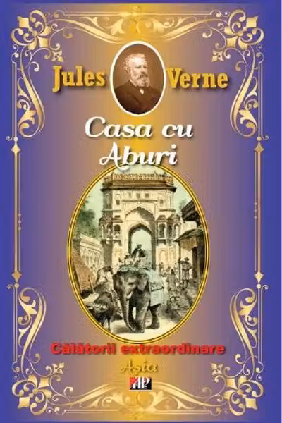 Casa cu aburi. Asia