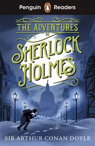 Penguin Readers 4 The Adventures of Sherlock Holmes
