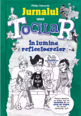 JURNALUL UNUI TOCILAR. In lumina reflectoarelor. Philip Osbourne