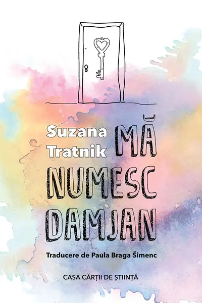 Mă numesc Damjan