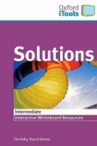 Solutions Intermediate iTool CD-ROM