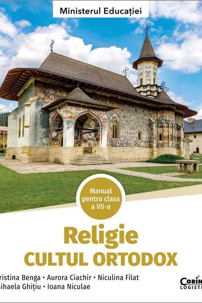 Religie. Cultul ortodox - Clasa 7 - Manual